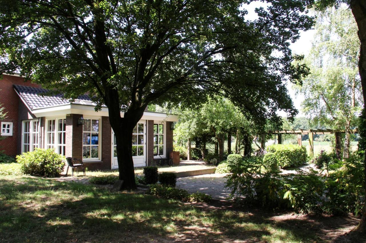 Landhuis De Heibloem Vila Heythuysen Exterior foto